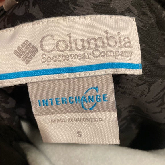 Columbia 2 in 1 Interchangeable Jacket - Picture 15 of 15